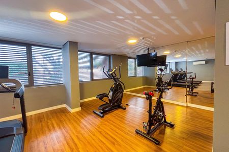 Studio para alugar com 23m², 1 quarto e sem vaga Studio para alugar com 23m², 1 quarto e sem vagaÁrea comum