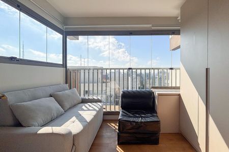 Studio para alugar com 23m², 1 quarto e sem vaga Studio para alugar com 23m², 1 quarto e sem vagaStudio