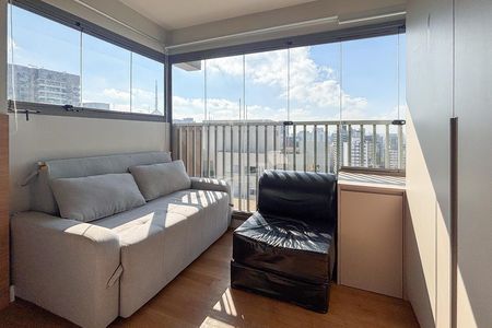 Studio para alugar com 23m², 1 quarto e sem vaga Studio para alugar com 23m², 1 quarto e sem vagaStudio