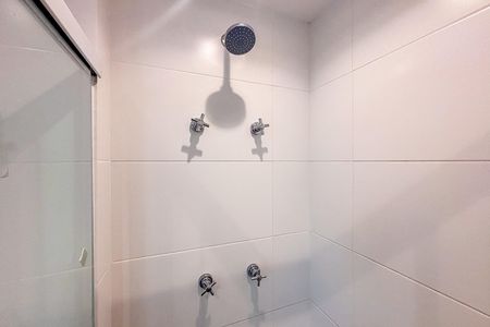 Studio para alugar com 23m², 1 quarto e sem vaga Studio para alugar com 23m², 1 quarto e sem vagaBanheiro