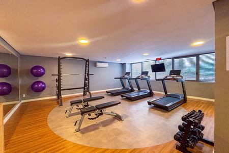 Studio para alugar com 23m², 1 quarto e sem vaga Studio para alugar com 23m², 1 quarto e sem vagaÁrea comum