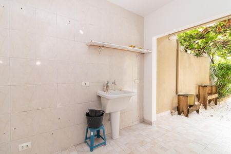 Casa à venda com 120m², 4 quartos e 4 vagasÁrea de Serviço