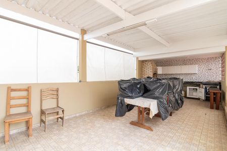 Casa à venda com 120m², 4 quartos e 4 vagasÁrea gourmet