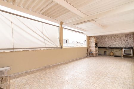 Casa à venda com 120m², 4 quartos e 4 vagasÁrea gourmet