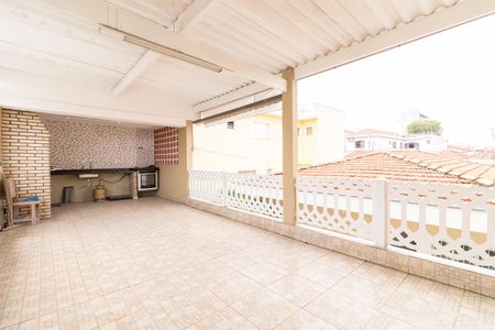 Casa à venda com 120m², 4 quartos e 4 vagasÁrea gourmet