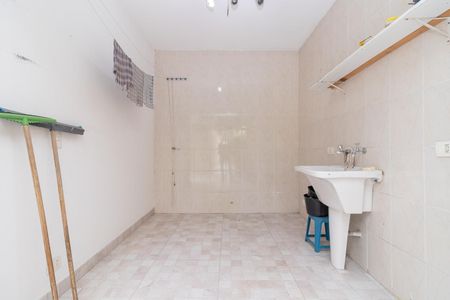 Casa à venda com 120m², 4 quartos e 4 vagasÁrea de Serviço