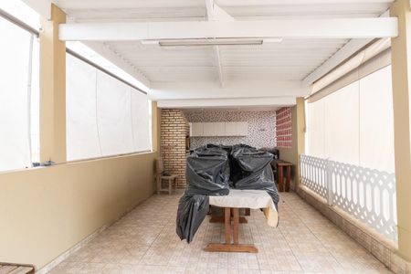 Casa à venda com 120m², 4 quartos e 4 vagasÁrea gourmet