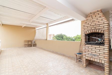 Casa à venda com 120m², 4 quartos e 4 vagasÁrea gourmet