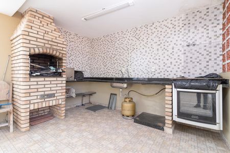 Casa à venda com 120m², 4 quartos e 4 vagasÁrea gourmet