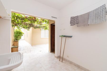 Casa à venda com 120m², 4 quartos e 4 vagasÁrea de Serviço