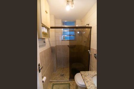 Apartamento à venda com 74m², 3 quartos e sem vagaBanheiro