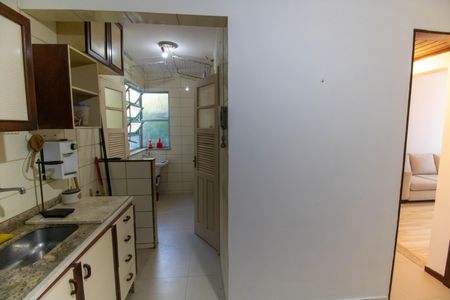 Apartamento à venda com 74m², 3 quartos e sem vagaCozinha