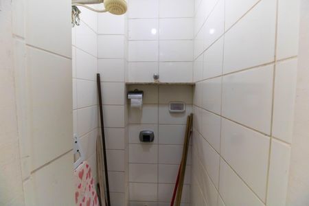 Apartamento à venda com 74m², 3 quartos e sem vagaBanheiro de serviço