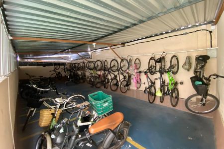 Apartamento para alugar com 23m², 1 quarto e sem vagaÁrea comum