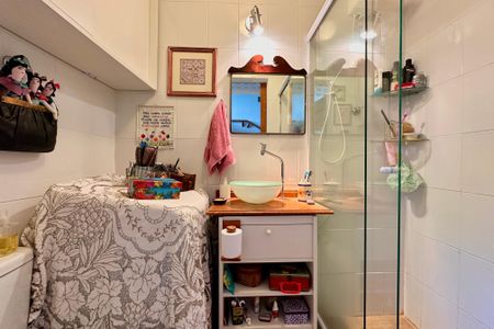Apartamento para alugar com 23m², 1 quarto e sem vagaBanheiro