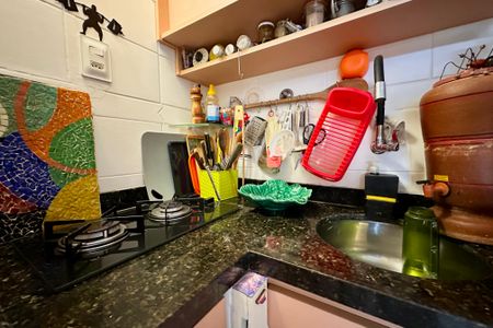Apartamento para alugar com 23m², 1 quarto e sem vagaCozinha