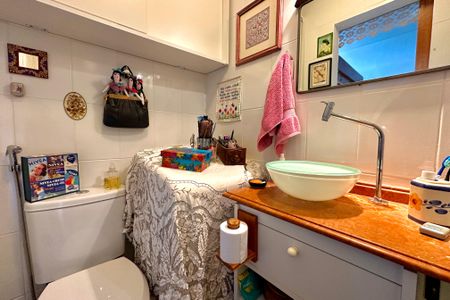 Apartamento para alugar com 23m², 1 quarto e sem vagaBanheiro
