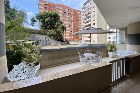 Apartamento para alugar com 23m², 1 quarto e sem vagaÁrea comum