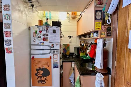 Apartamento para alugar com 23m², 1 quarto e sem vagaCozinha