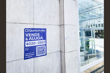 Apartamento para alugar com 23m², 1 quarto e sem vagaPlaquinha 