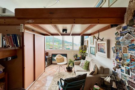 Apartamento para alugar com 23m², 1 quarto e sem vagaSala/Quarto