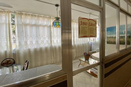 Apartamento para alugar com 23m², 1 quarto e sem vagaÁrea comum