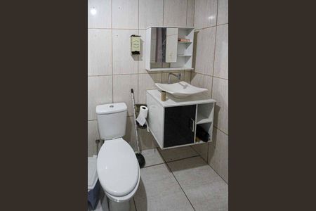 Casa à venda com 150m², 2 quartos e 1 vaga Casa à venda com 150m², 2 quartos e 1 vagaBanheiro Social