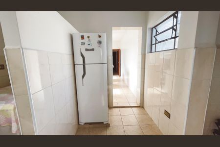 Casa à venda com 180m², 3 quartos e 2 vagasÁrea de Serviço