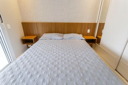 Studio à venda com 54m², 1 quarto e 1 vaga Studio à venda com 54m², 1 quarto e 1 vagaQuarto
