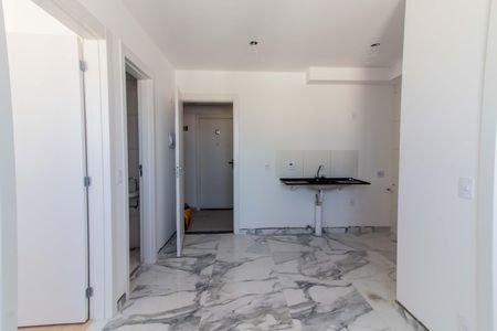 Apartamento para alugar com 43m², 2 quartos e sem vaga Apartamento para alugar com 43m², 2 quartos e sem vagaSala