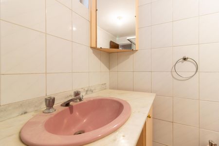 Apartamento à venda com 127m², 3 quartos e 1 vagaBanheiro da Suíte