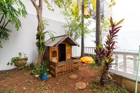 Apartamento à venda com 127m², 3 quartos e 1 vagaÁrea comum - Playground