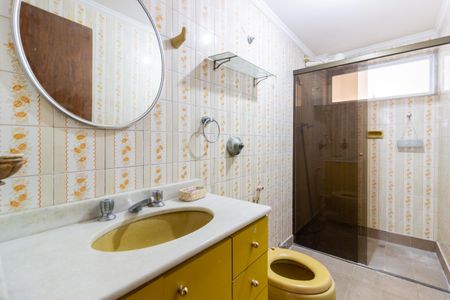 Apartamento à venda com 127m², 3 quartos e 1 vagaBanheiro Social