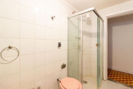 Apartamento à venda com 127m², 3 quartos e 1 vagaBanheiro da Suíte