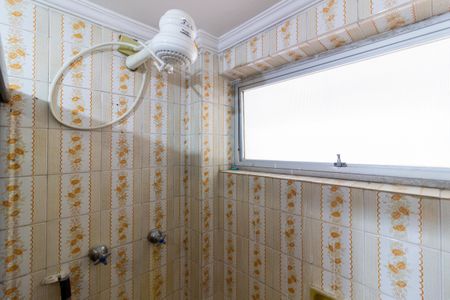 Apartamento à venda com 127m², 3 quartos e 1 vagaBanheiro Social