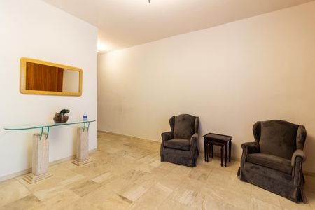 Apartamento à venda com 127m², 3 quartos e 1 vagaÁrea comum - Hall social