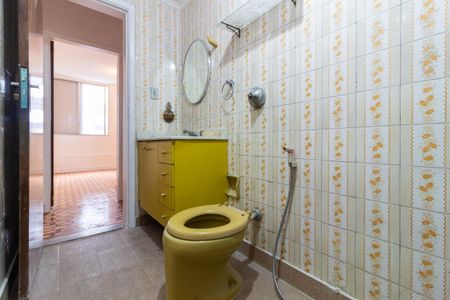 Apartamento à venda com 127m², 3 quartos e 1 vagaBanheiro Social