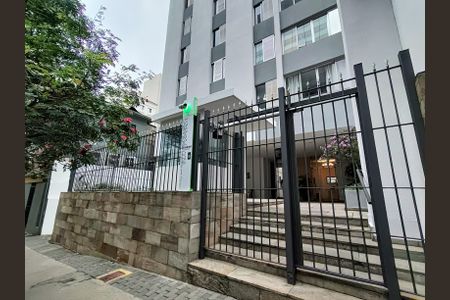 Apartamento à venda com 127m², 3 quartos e 1 vagaFachada