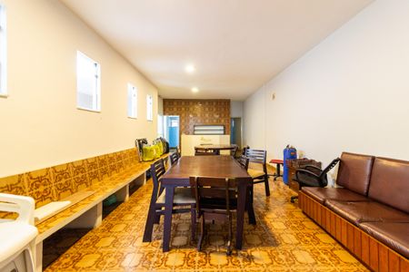 Apartamento à venda com 127m², 3 quartos e 1 vagaÁrea comum - Salão de festas