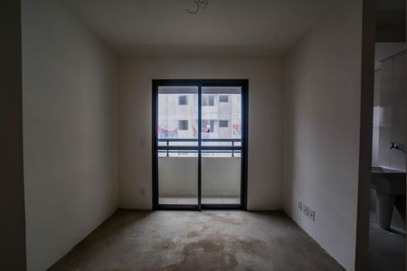 Apartamento à venda com 40m², 1 quarto e 1 vaga Apartamento à venda com 40m², 1 quarto e 1 vagaSala
