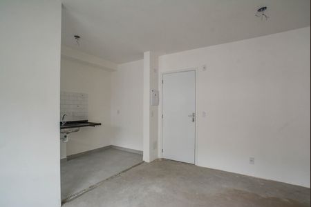 Apartamento à venda com 40m², 1 quarto e 1 vaga Apartamento à venda com 40m², 1 quarto e 1 vagaSala