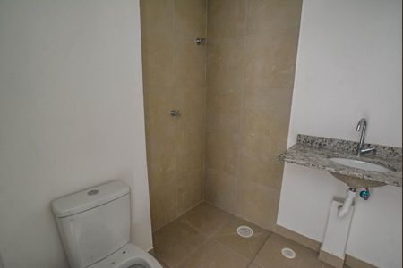 Apartamento à venda com 40m², 1 quarto e 1 vaga Apartamento à venda com 40m², 1 quarto e 1 vagaBanheiro