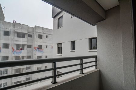 Apartamento à venda com 40m², 1 quarto e 1 vaga Apartamento à venda com 40m², 1 quarto e 1 vagaSala