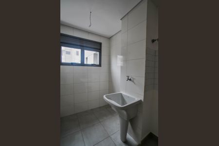 Apartamento à venda com 40m², 1 quarto e 1 vaga Apartamento à venda com 40m², 1 quarto e 1 vagaCozinha e Área de Serviço