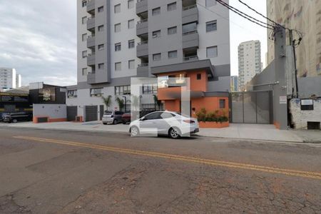 Apartamento à venda com 40m², 1 quarto e 1 vaga Apartamento à venda com 40m², 1 quarto e 1 vagaFachada