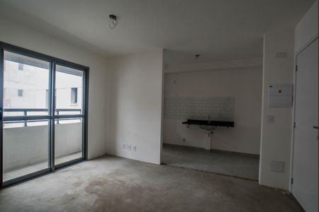 Apartamento à venda com 40m², 1 quarto e 1 vaga Apartamento à venda com 40m², 1 quarto e 1 vagaSala