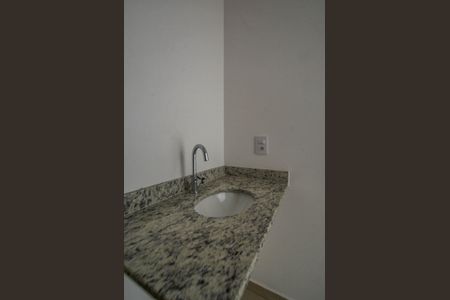 Apartamento à venda com 40m², 1 quarto e 1 vaga Apartamento à venda com 40m², 1 quarto e 1 vagaBanheiro