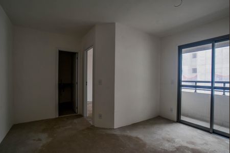 Apartamento à venda com 40m², 1 quarto e 1 vaga Apartamento à venda com 40m², 1 quarto e 1 vagaSala