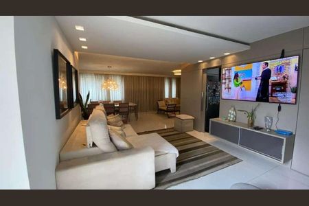 Apartamento à venda com 160m², 4 quartos e 3 vagas