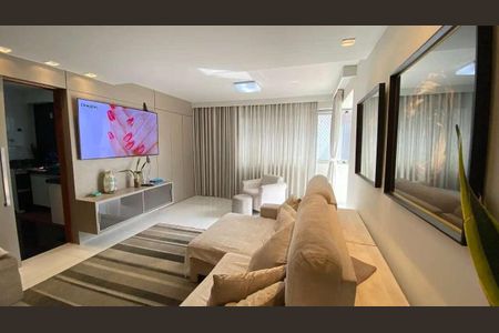 Apartamento à venda com 160m², 4 quartos e 3 vagas